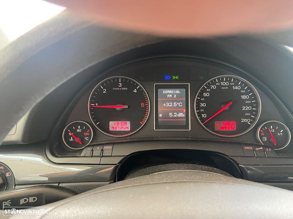 Audi A4 Avant 1.9 TDI - 10