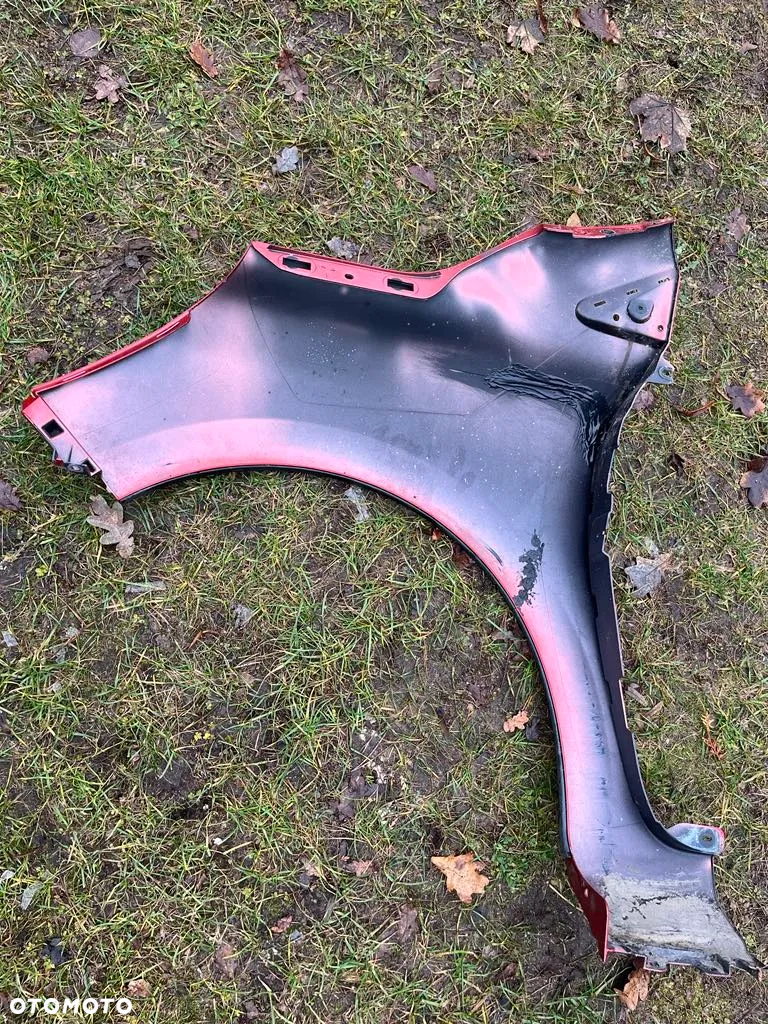 BŁOTNIK PRAWY PRZÓD PRZEDNI RENAULT CLIO IV - 3