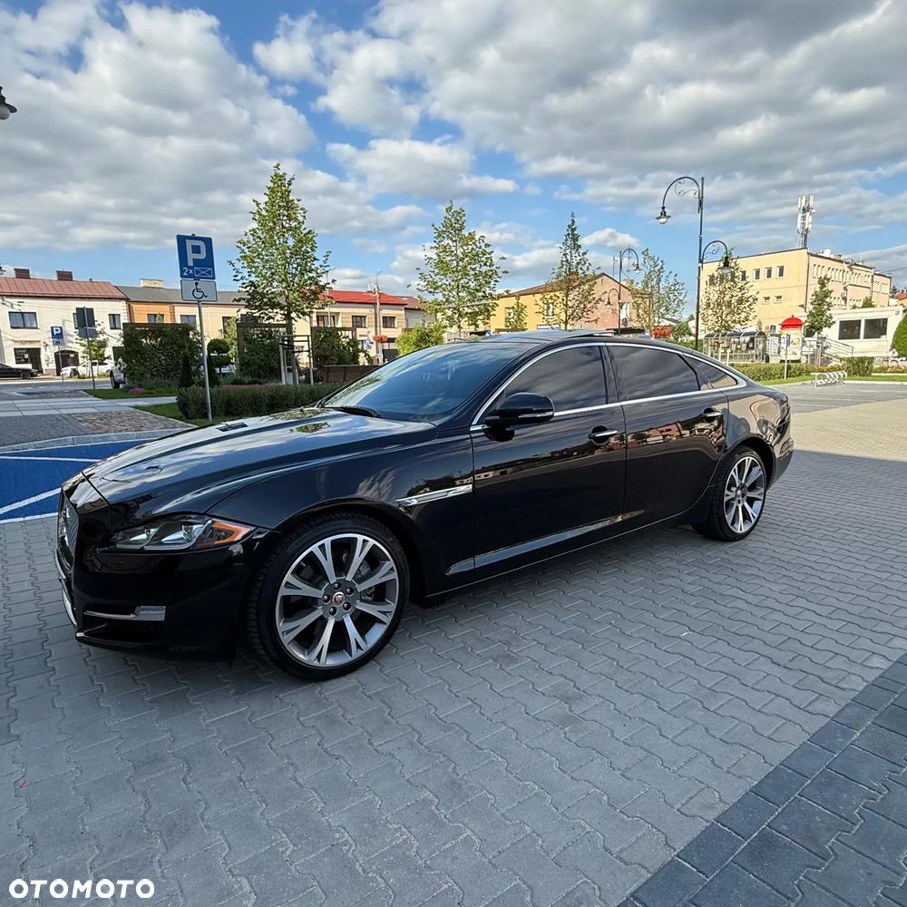 Jaguar XJ 3.0 T Portfolio - 3