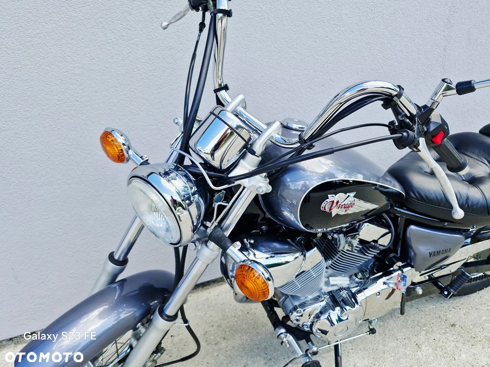 Yamaha Virago - 29