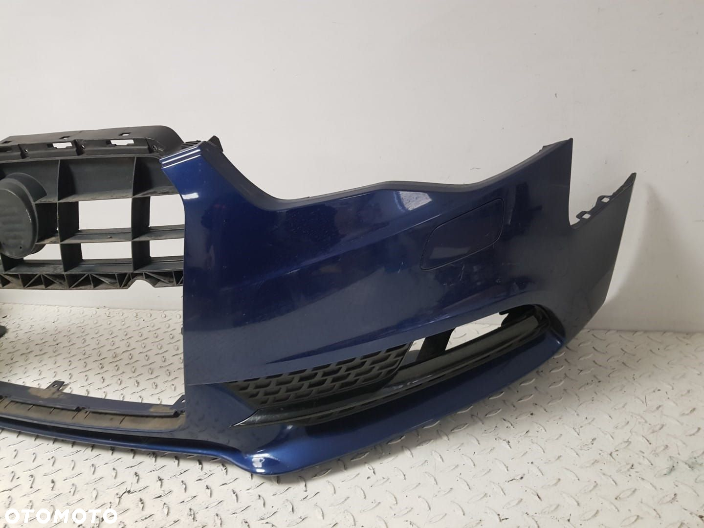 AUDI A5 LIFT 8T0  8T 11-15 ZDERZAK PRZEDNI SPRYSKI PRZÓD 8T0807437AD - 3