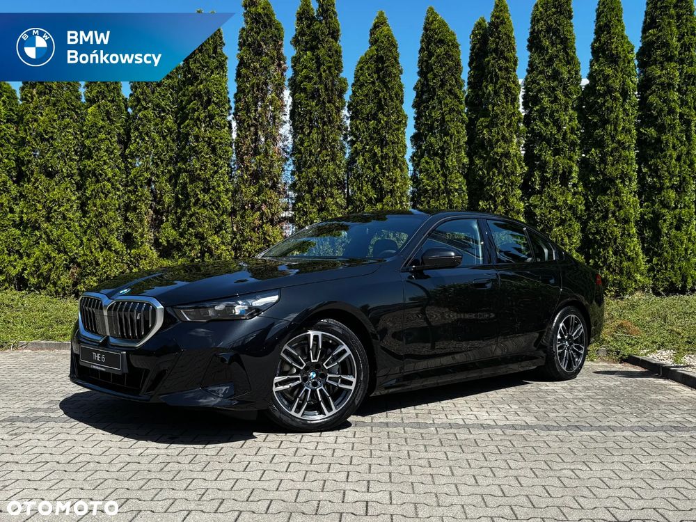 BMW i5 83.9kWh eDrive40 M Sport - 3