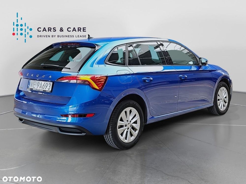 Skoda Scala 1.5 TSI Ambition DSG - 26