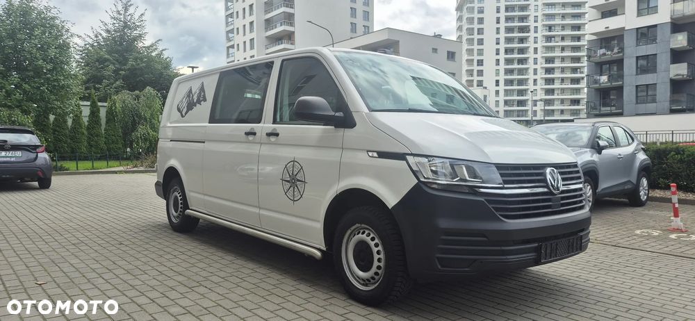 Volkswagen Transporter - 4