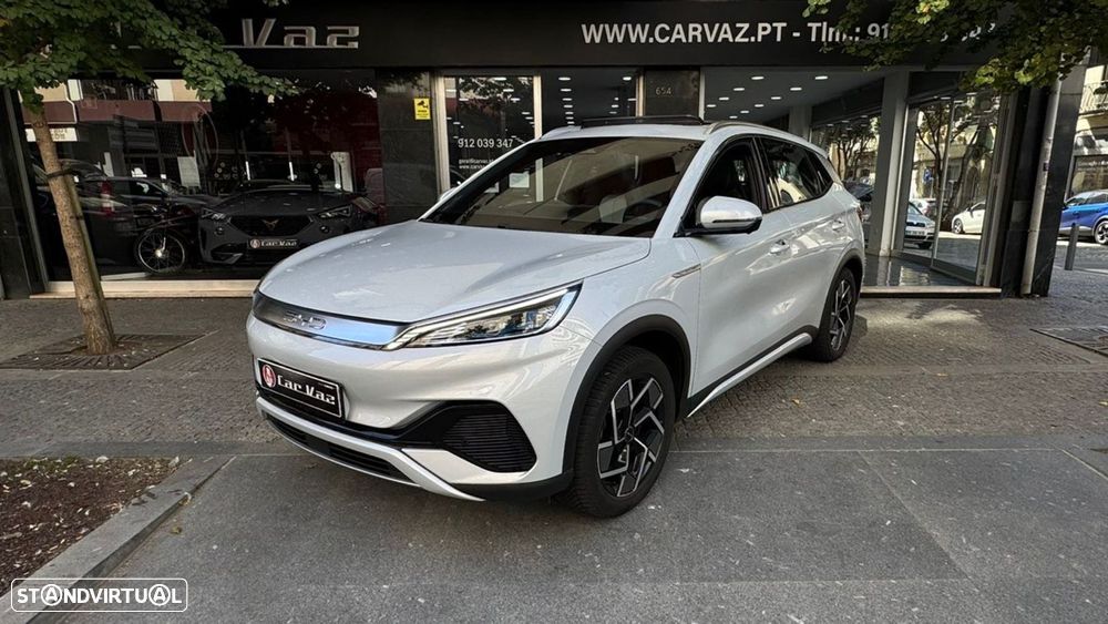 BYD Atto 3 60.48 kWh Design - 1