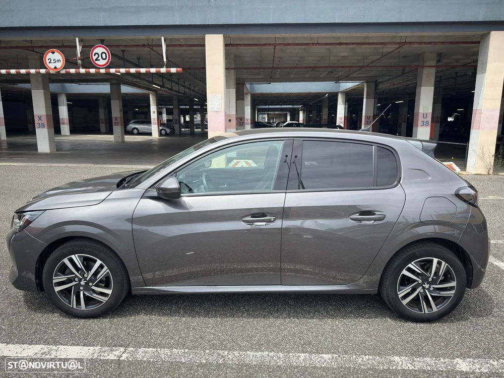 Peugeot 208 1.2 PureTech Allure Pack - 8