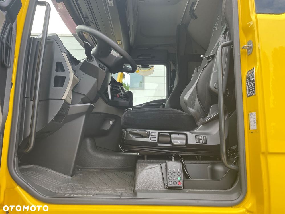MAN TGX 18.510 4x2 BL SA - 10