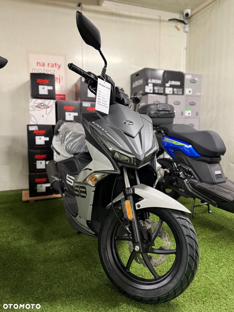 Kymco Super 8 - 3