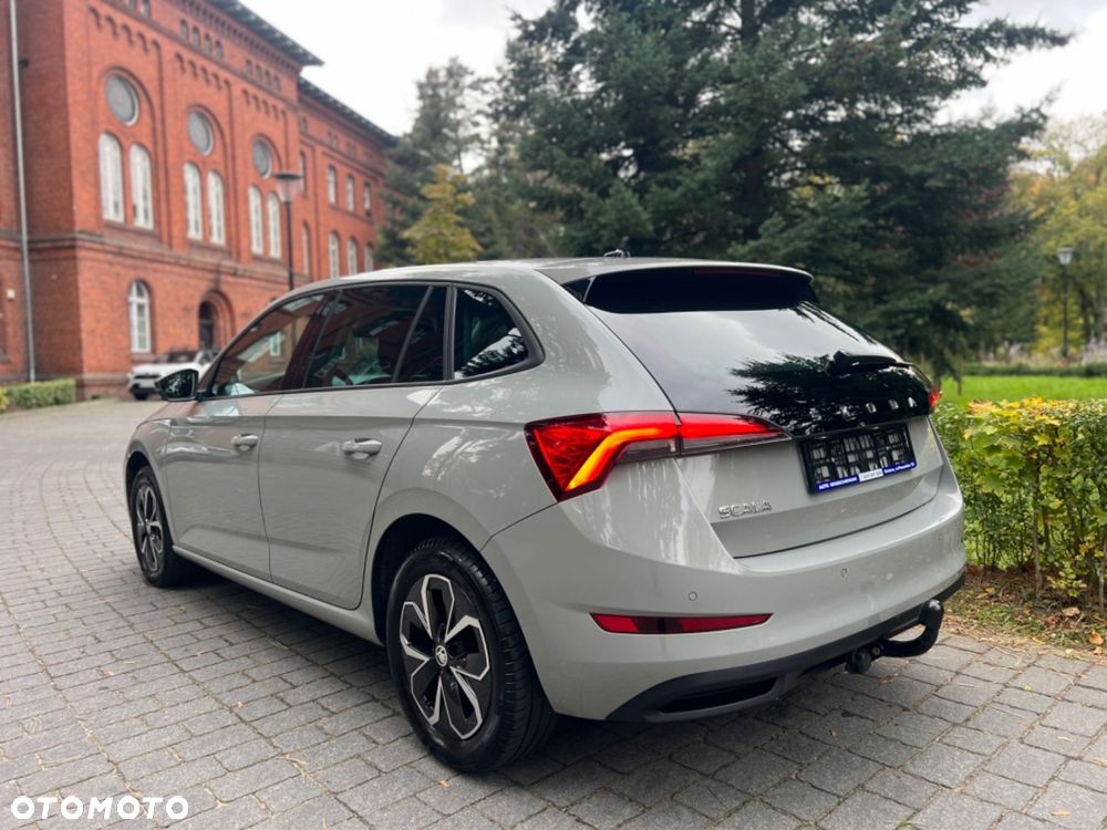 Skoda Scala 1.0 TSI Ambition DSG - 6