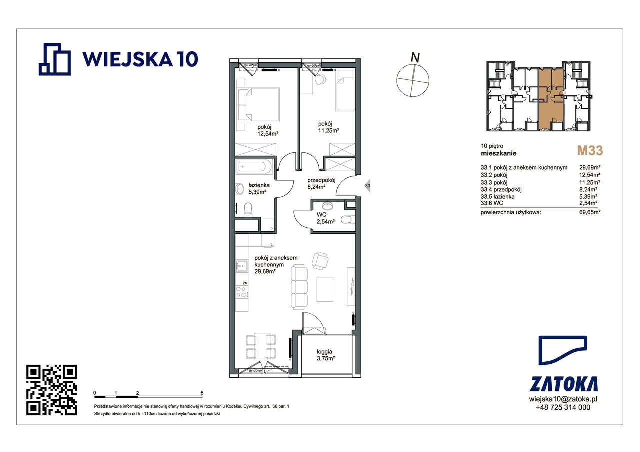 Wiejska 10
