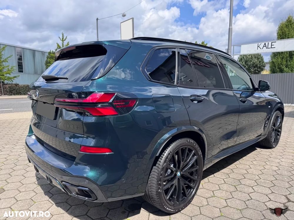 BMW X5 xDrive40d - 5