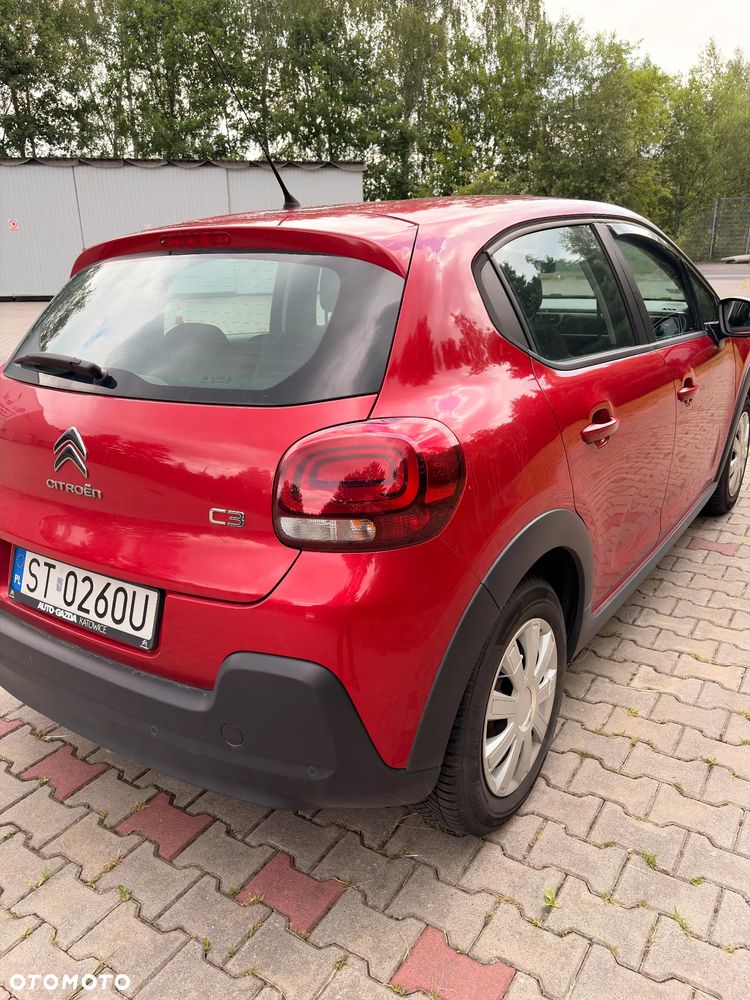 Citroën C3 1.2 PureTech Feel - 7