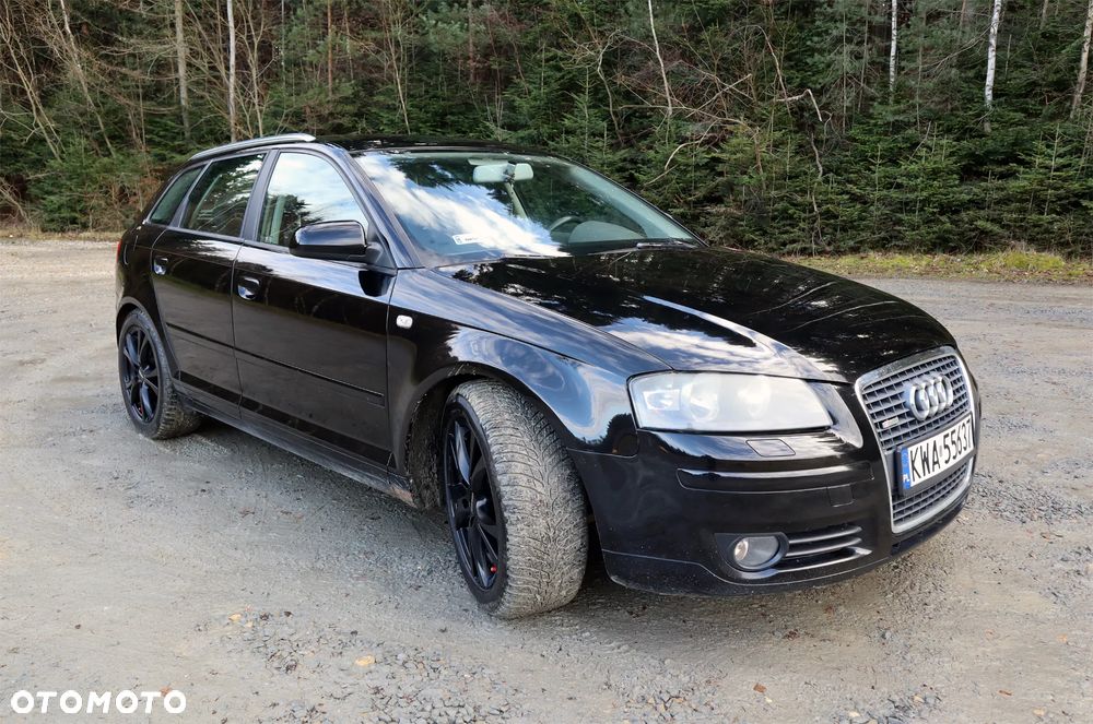 Audi A3 Sportback 1.9 TDI Attraction - 6