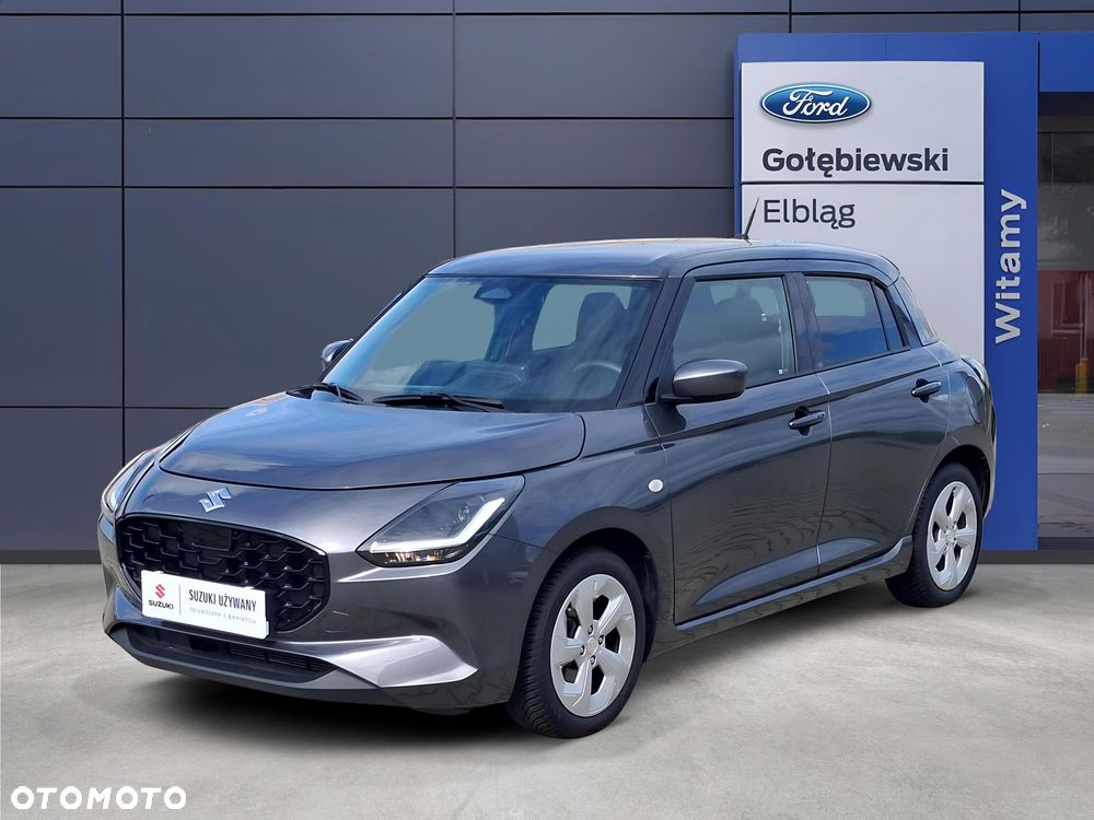 Suzuki Swift 1.2 Dualjet SHVS Premium Plus - 2