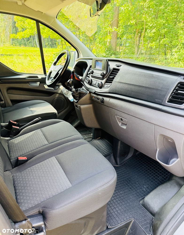 Ford Transit Custom Kombi 320 L2H1 Trend - 9