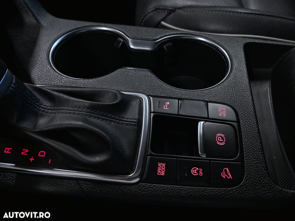 Kia Sportage 1.7 CRDI 2WD ISG Aut. GT Line - 26