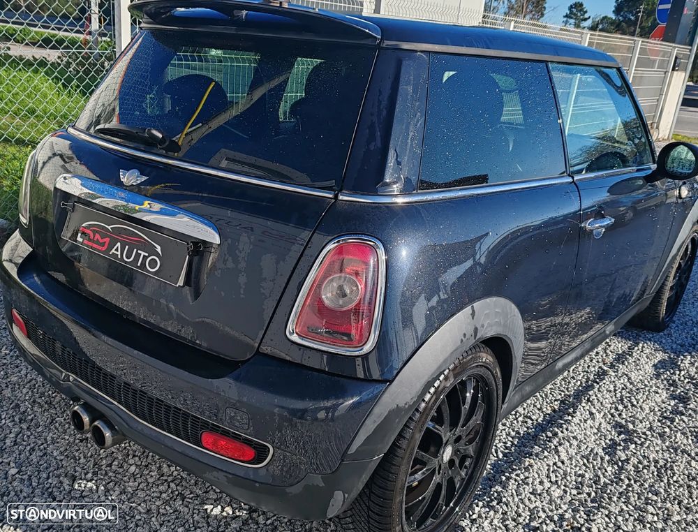 MINI 3 Portas Cooper S - 8