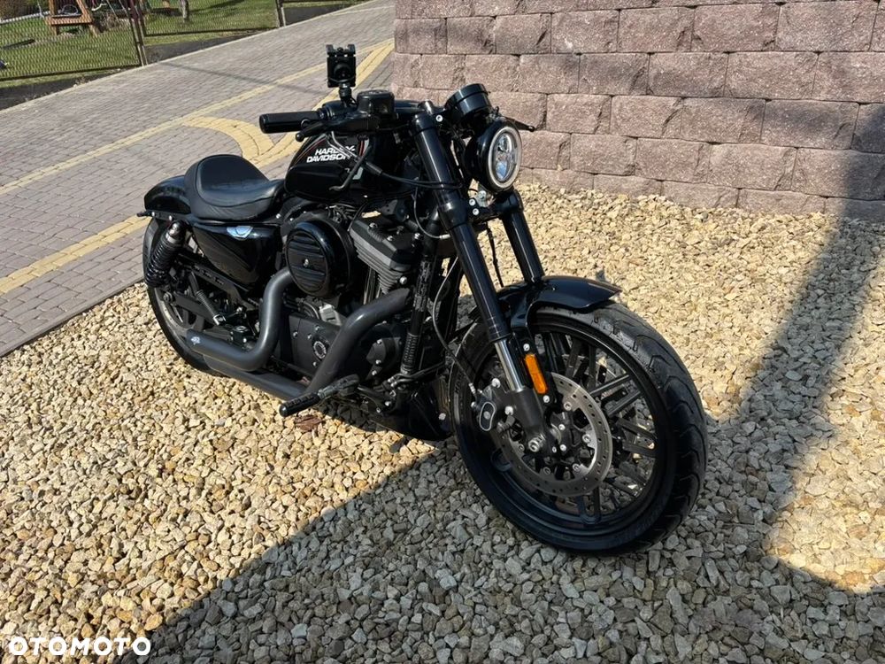Harley-Davidson Sportster Roadster 1200R - 26