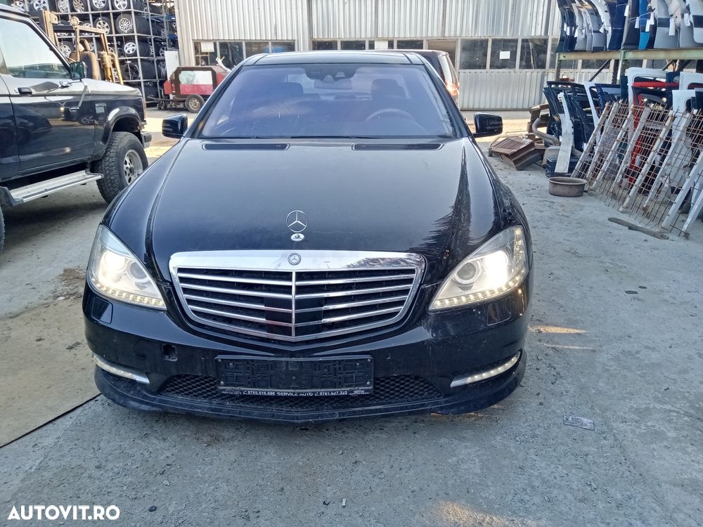 Dezmembrari  Mercedes-Benz S-CLASS (W221)  2005  > 2013 S 400 Hybrid - 5
