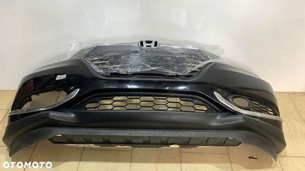 zderzak przedni honda hr-v hr v 2014- + grill - 5