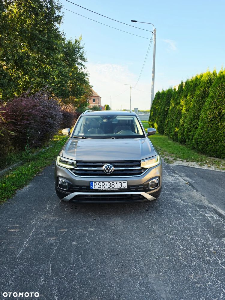 Volkswagen T-Cross - 16