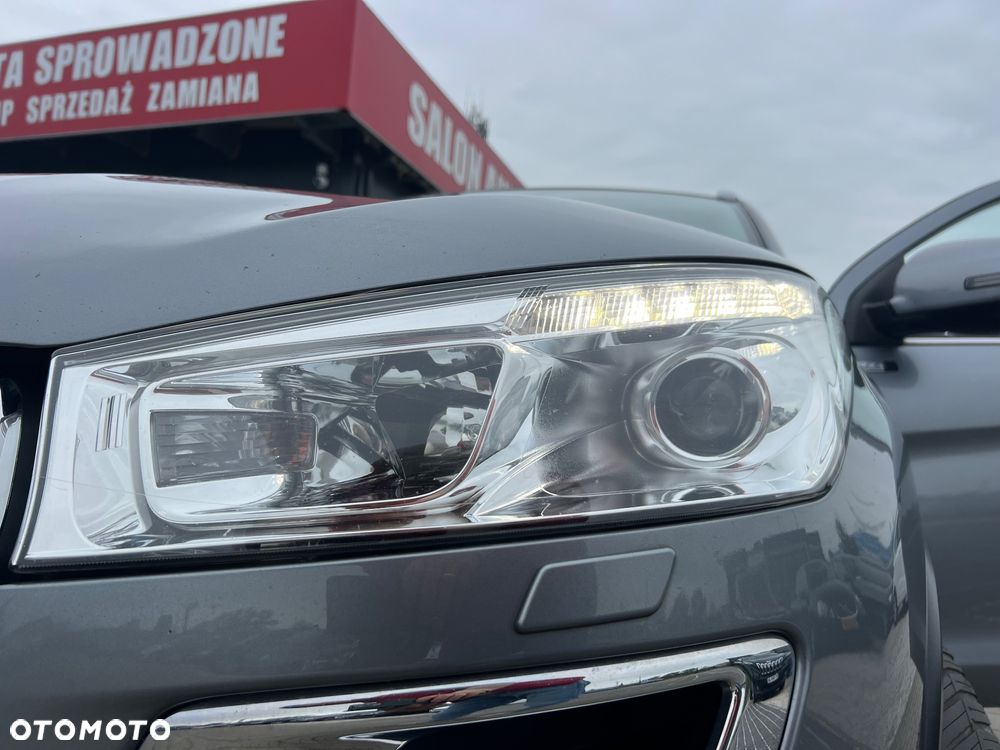 Peugeot 4008 HDI FAP 115 Stop & Start Allure - 38