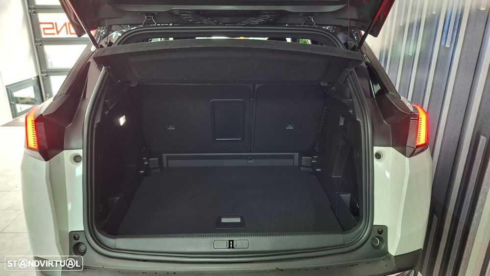 Peugeot 3008 1.5 BlueHDi GT Line EAT8 - 14