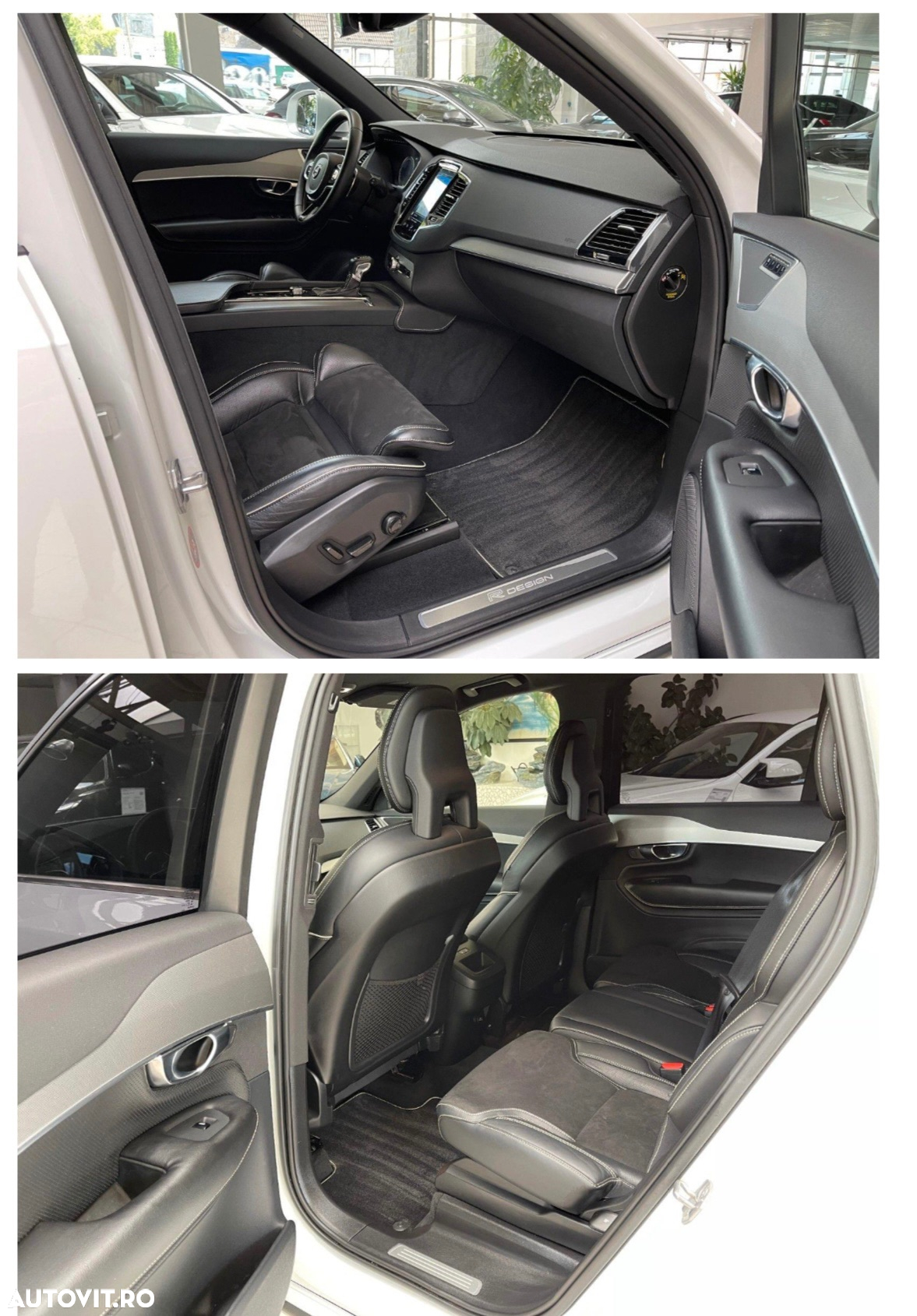 Volvo XC 90 D5 AWD R-Design - 26