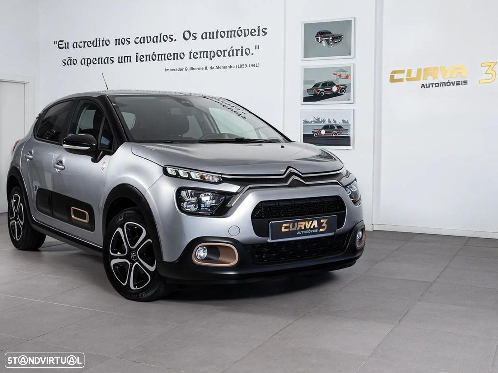 Citroën C3 1.2 PureTech C-Series