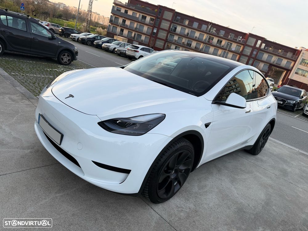 Tesla Model Y Tração Traseira - 1