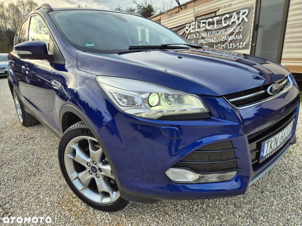Ford Kuga 2.0 TDCi 4x4 Titanium - 1