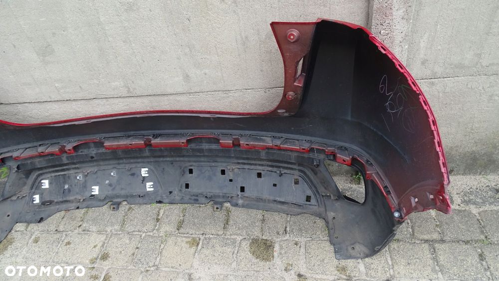 mitsubishi eclipse cross 2017/2021r - zderzak tylny - 6