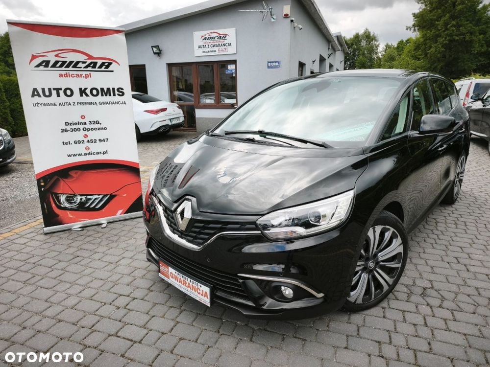 Renault Grand Scenic - 1
