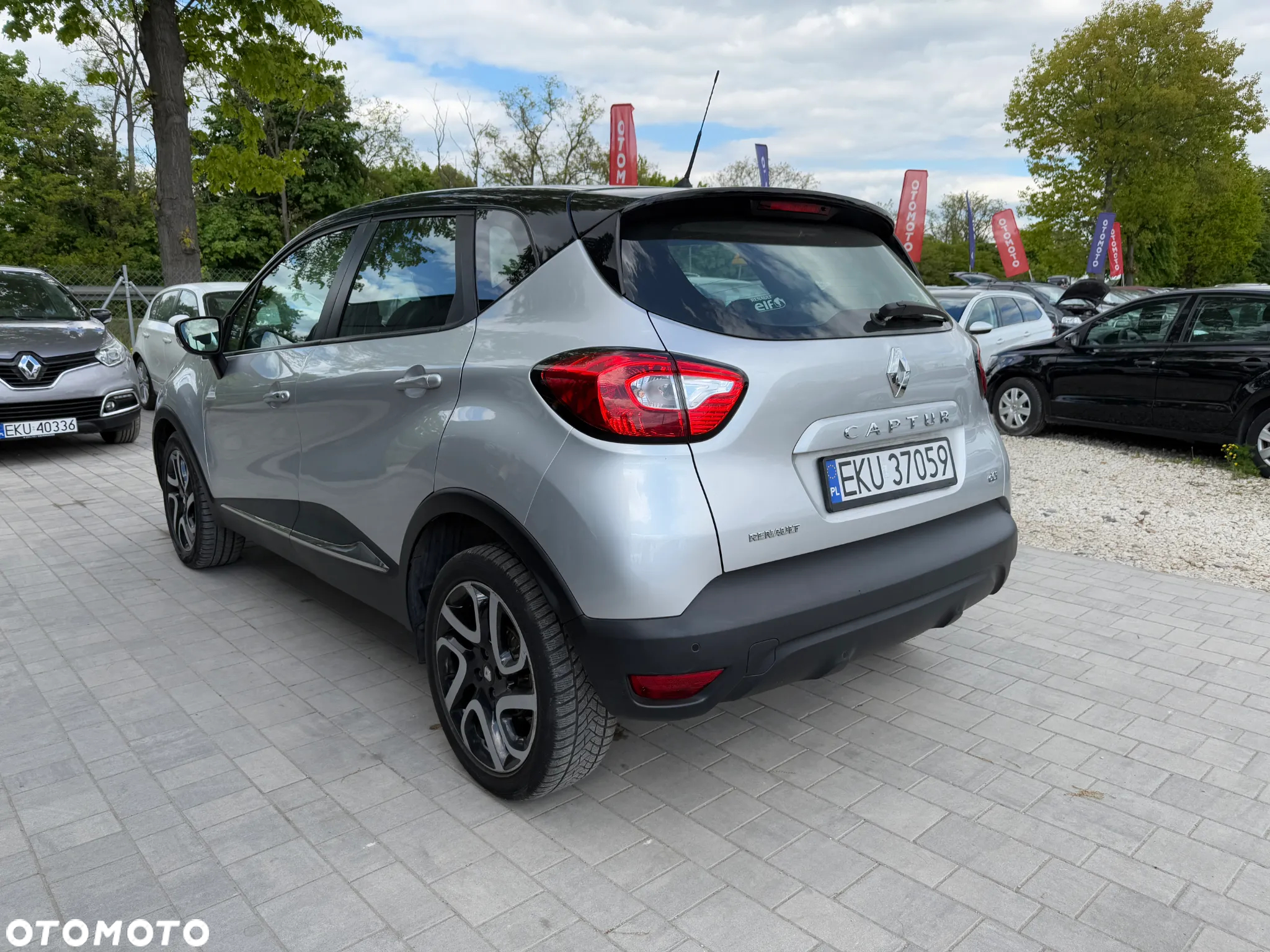 Renault Captur 1.5 dCi Alize - 17