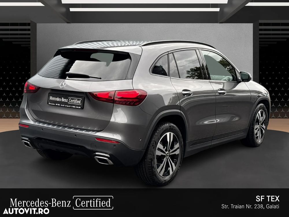 Mercedes-Benz GLA 200 MHEV Aut. - 3