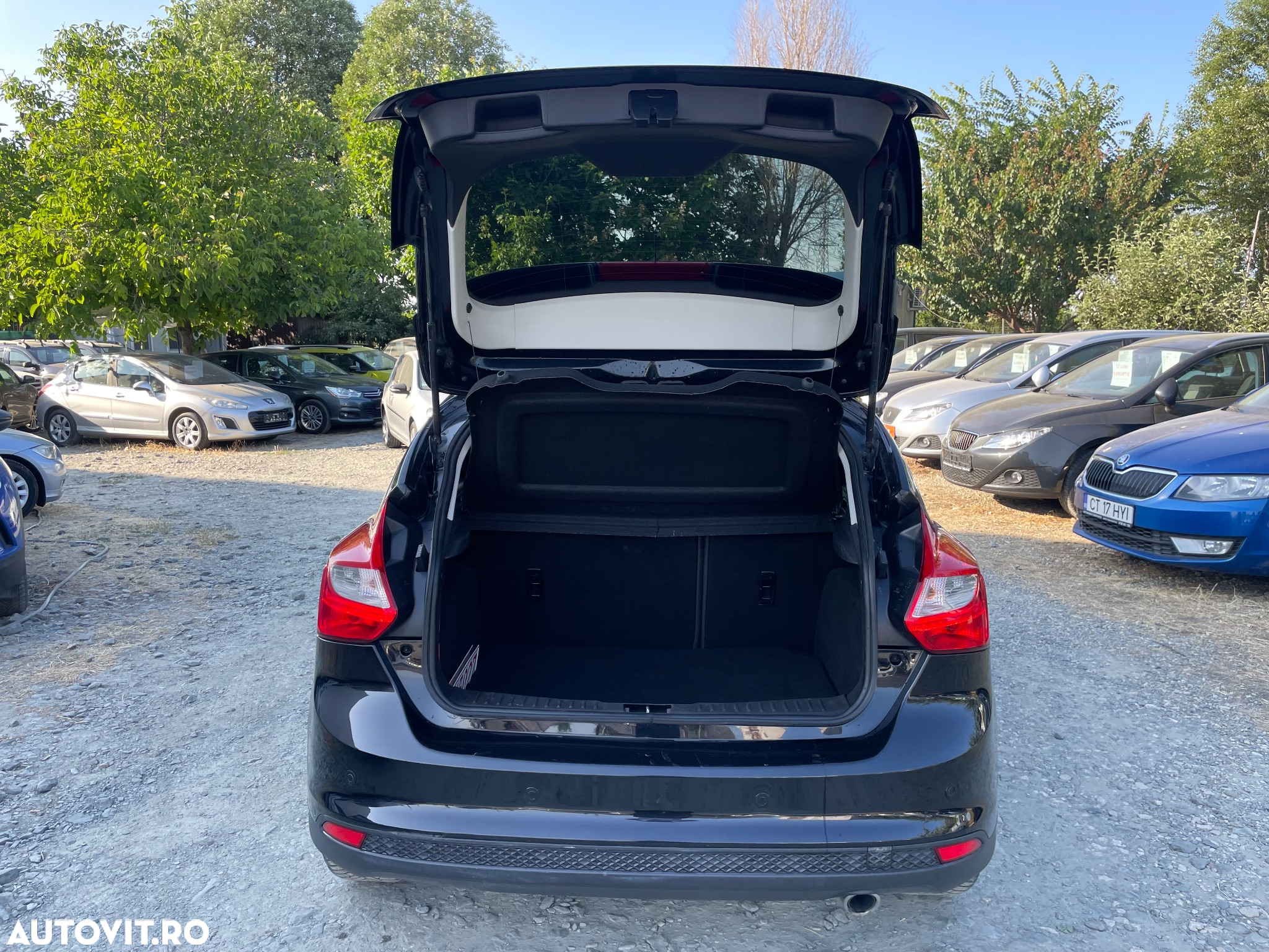 Ford Focus 2.0 TDCI DPF Powershift Titanium - 15