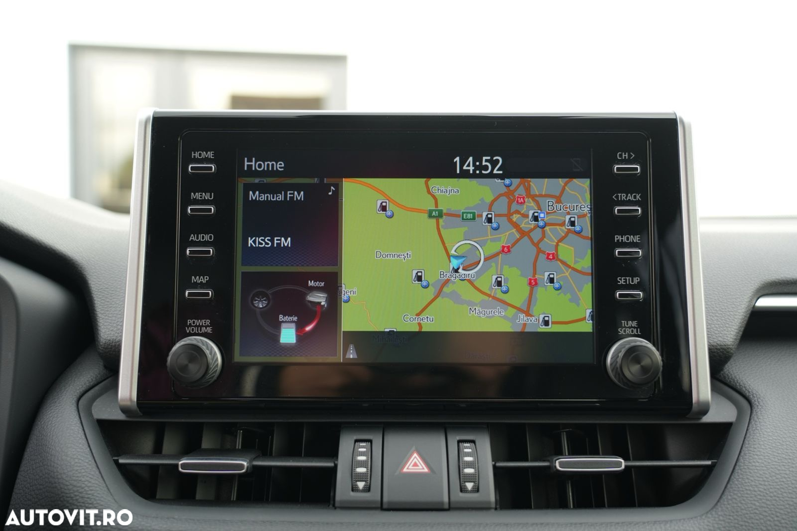 Toyota RAV4 2.5 Hybrid VVT-iE 4x4 Exclusive Bi-Tone - 32