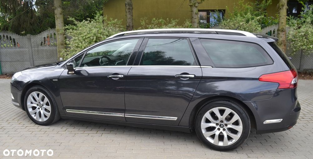 Citroën C5 2.0 HDi Exclusive - 3