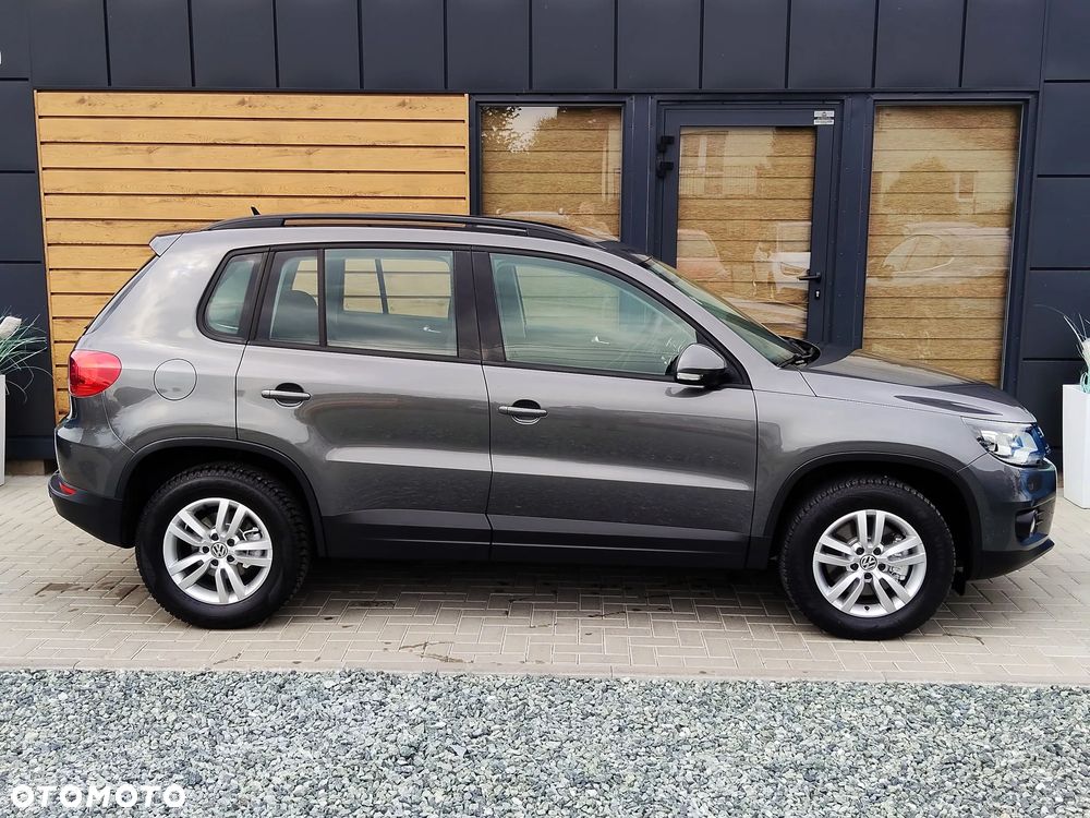 Volkswagen Tiguan 2.0 TDI DPF 4Motion BlueMotion Technology DSG Trend & Fun - 27