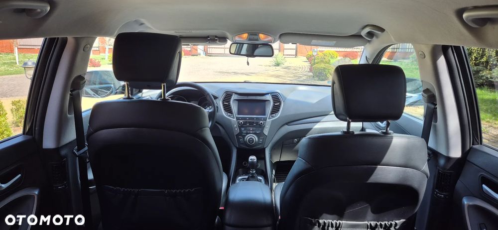 Hyundai Santa Fe 2.0 CRDi 2WD Style - 12