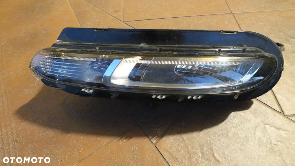 Lampa przednia lewa dzienna Citroen Berlingo IV - 1