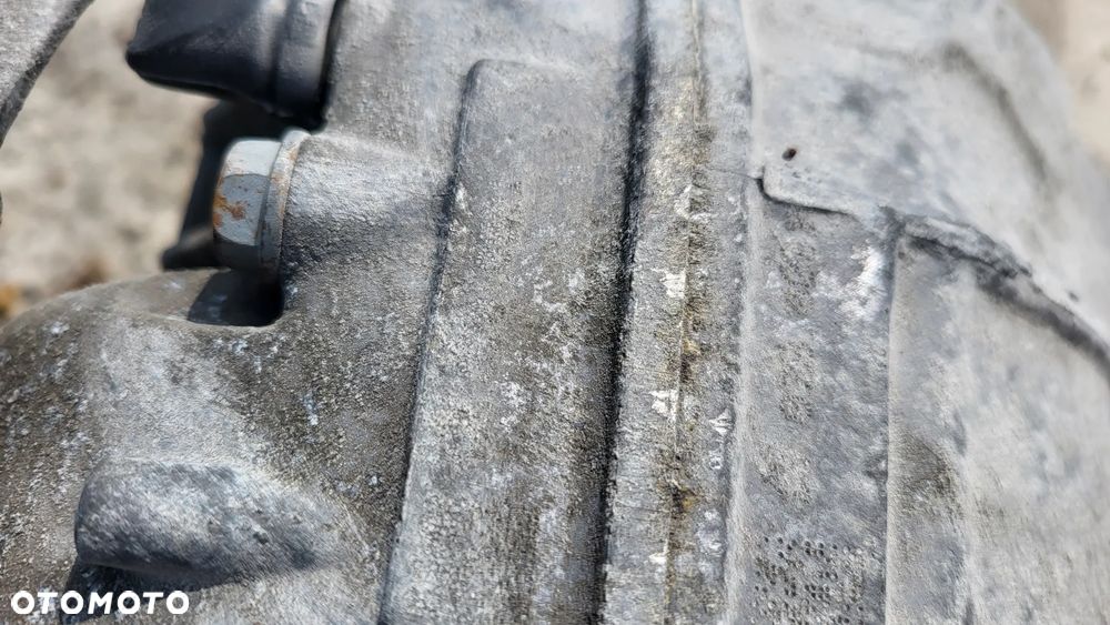 Dyferencjał Dyfer Most Tył Audi A6 C7 3.0TDI 0AR525053E - 6