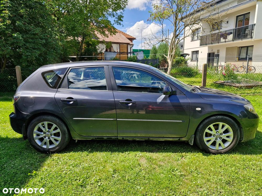 Mazda 3 1.6 Comfort - 4