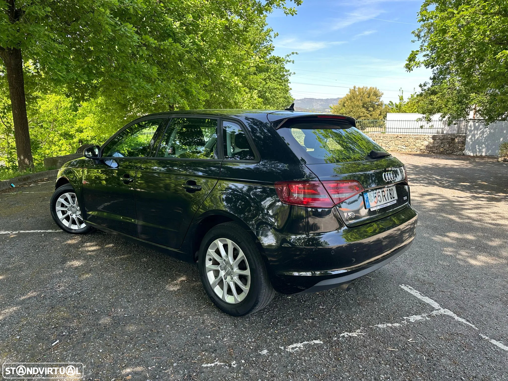 Audi A3 Sportback 1.6 TDI Attraction Business Line S-Tronic - 5