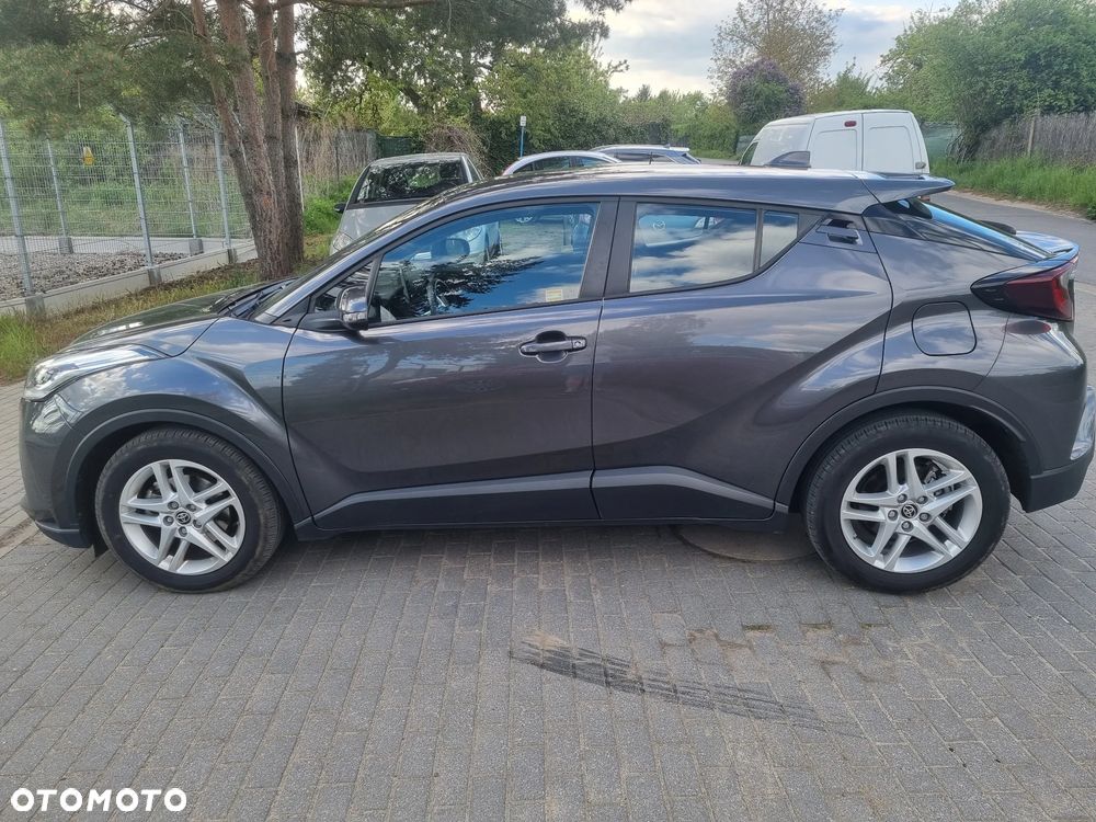 Toyota C-HR 1.8 Hybrid GPF Comfort - 7