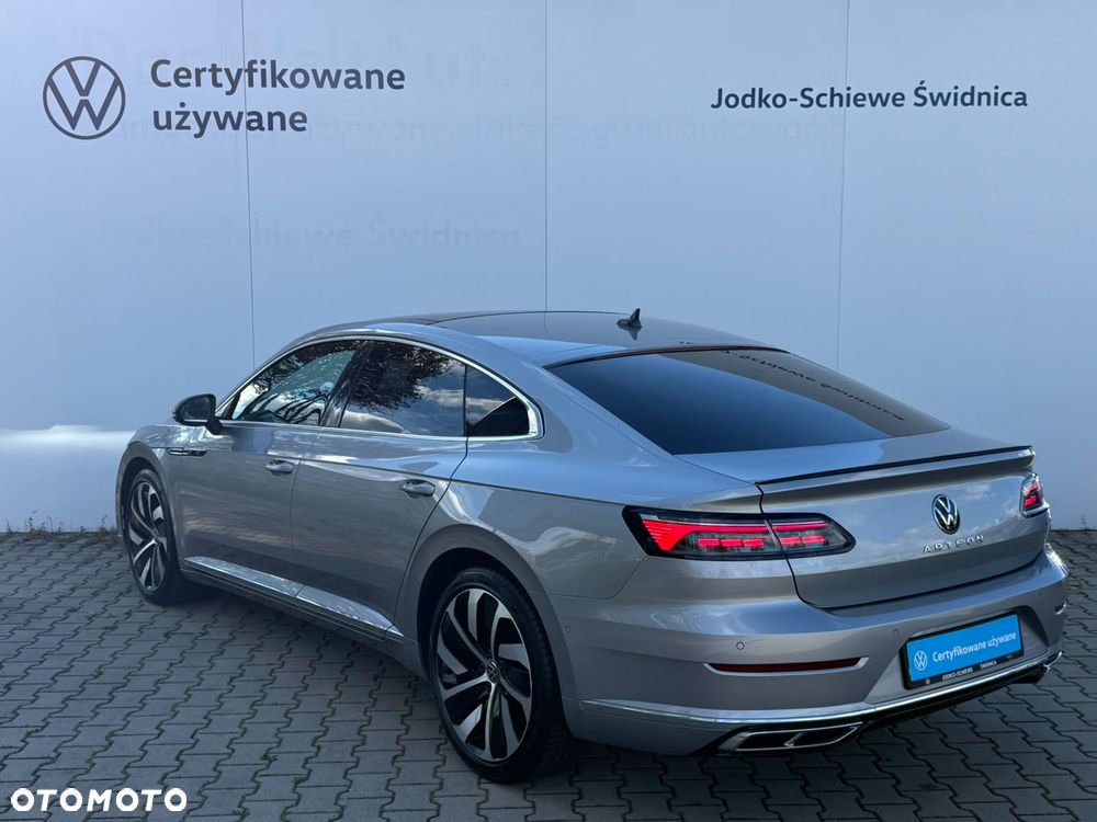 Volkswagen Arteon 2.0 TSI R-Line DSG - 4