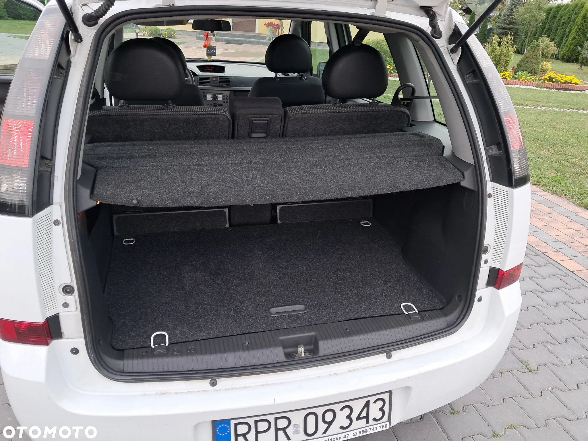 Opel Meriva - 6