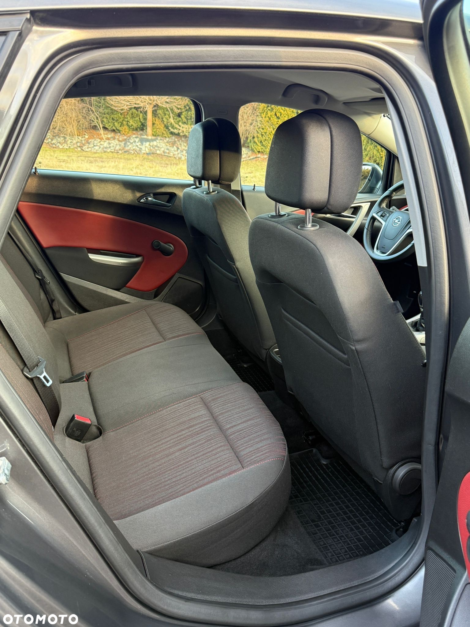 Opel Astra IV 1.6 Cosmo - 20