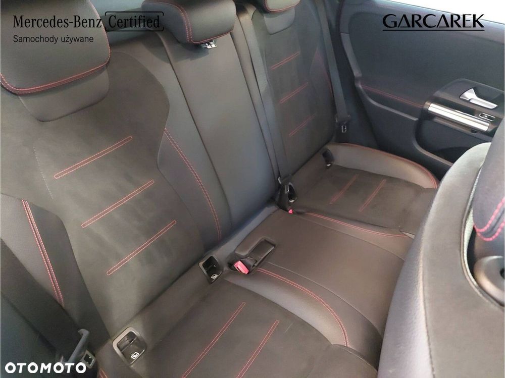 Mercedes-Benz Klasa B 180 d AMG Line 8G-DCT - 20