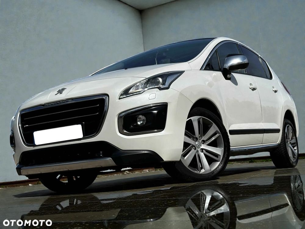 Peugeot 3008 THP 165 EAT6 Stop & Start Allure - 9